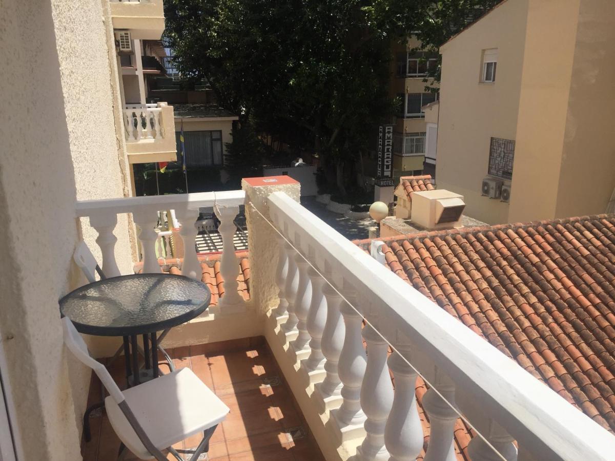 Carihuela Sun Beach Torremolinos Exteriör bild