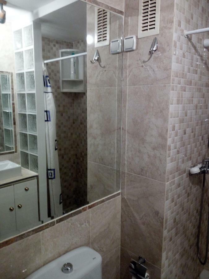 Carihuela Sun Beach Torremolinos Exteriör bild