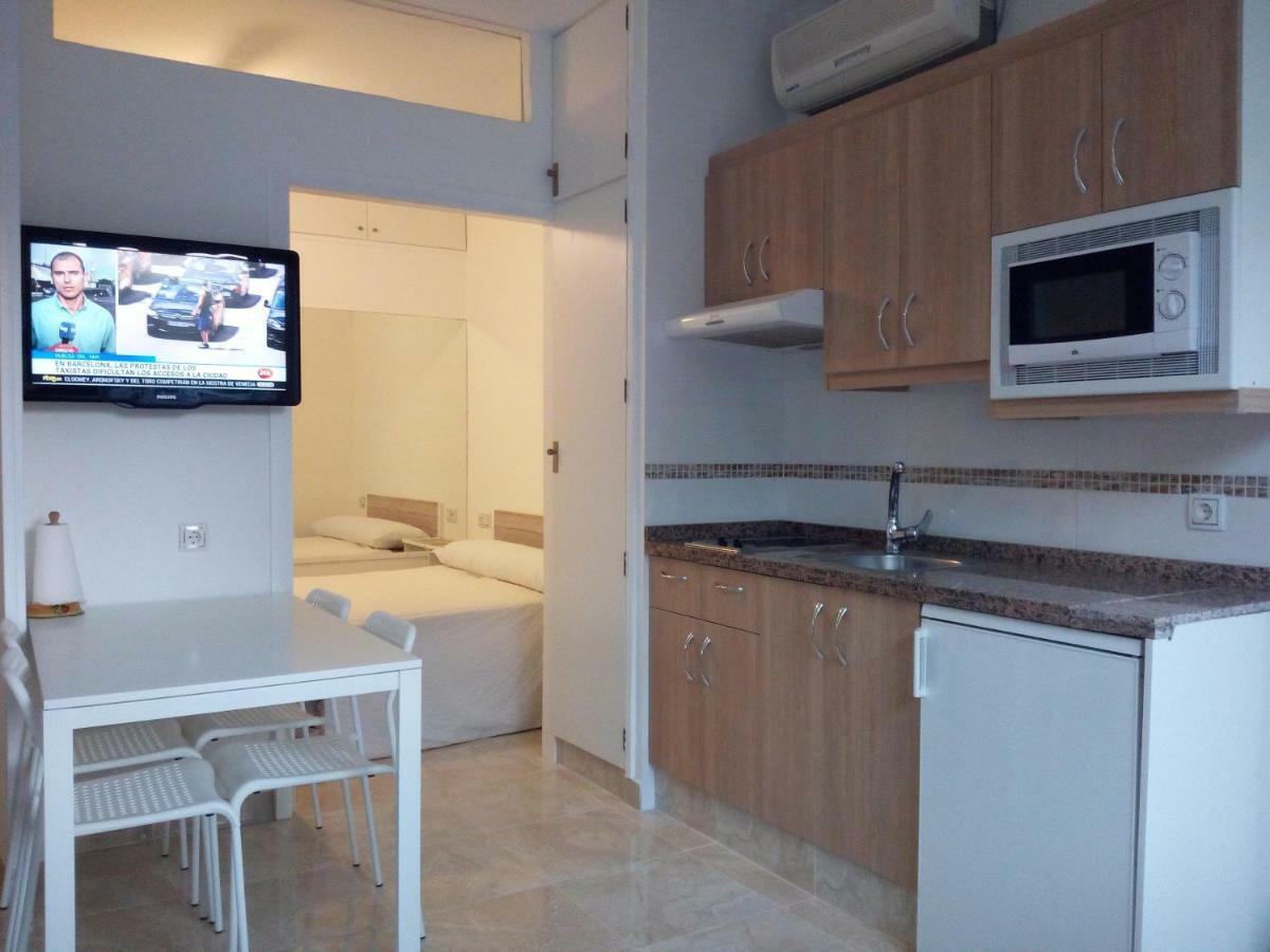 Carihuela Sun Beach Torremolinos Exteriör bild