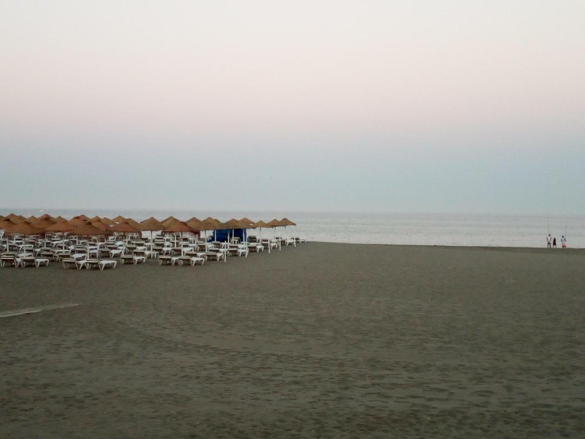 Carihuela Sun Beach Torremolinos Exteriör bild