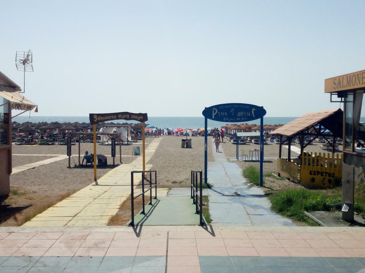 Carihuela Sun Beach Torremolinos Exteriör bild