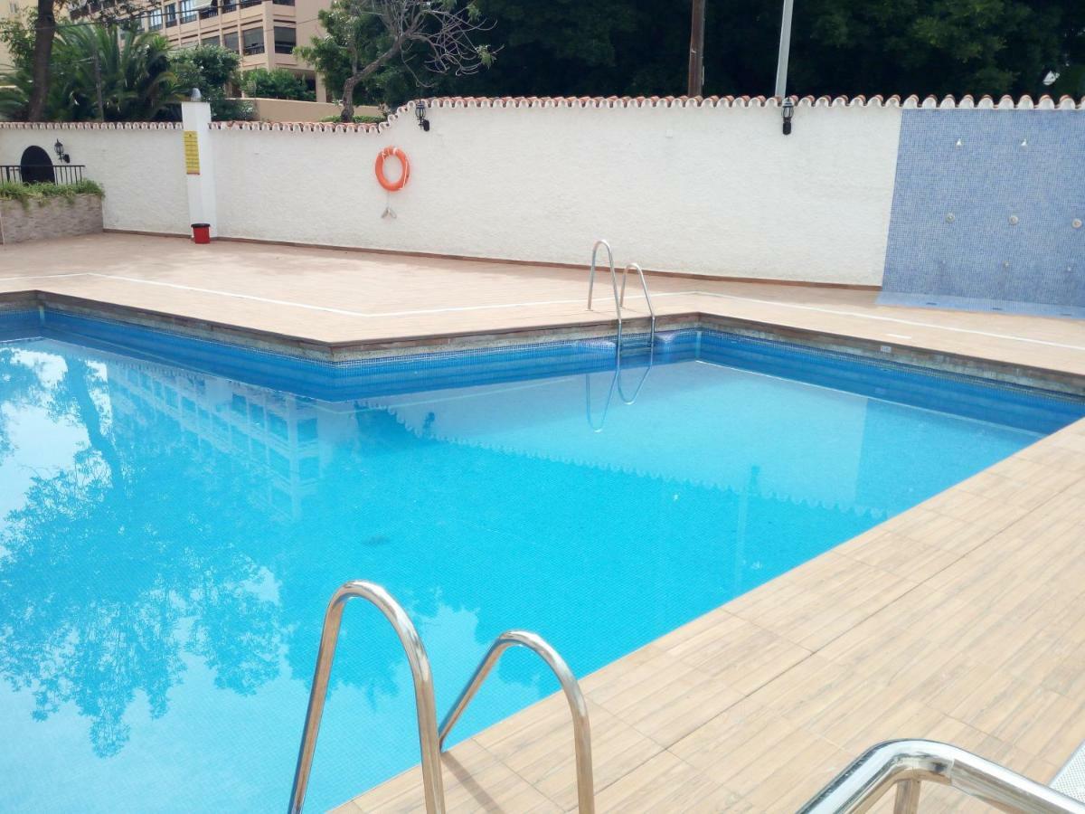 Carihuela Sun Beach Torremolinos Exteriör bild