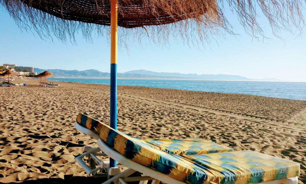 Carihuela Sun Beach Torremolinos Exteriör bild