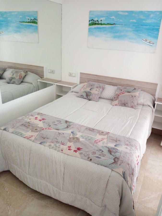 Carihuela Sun Beach Torremolinos Exteriör bild