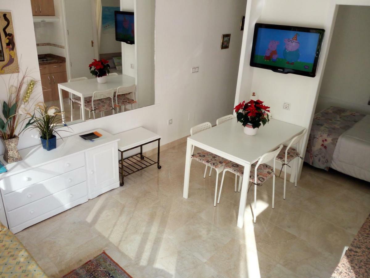 Carihuela Sun Beach Torremolinos Exteriör bild